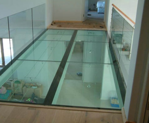 شیشه نشکن کف | شیشه نشکن برای کف