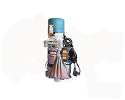 موتور کرکره برقی ساید 300 نیوتون کاستر بدون UPS