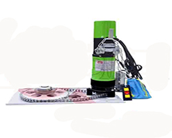 موتور کرکره برقی ساید 300نیوتون لبن بدون UPS