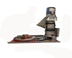 موتور کرکره برقی ساید 300 نیوتون ادن بدون UPS