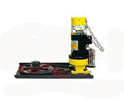 موتور کرکره برقی ساید 500 نیوتون کازا بدون UPS