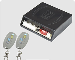 ریموت 3 رله بتا کرکره برقی