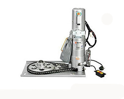 یراق کرکره برقی