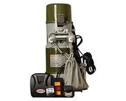 یراق کرکره برقی