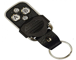 ریموت کرکره بتا 2007