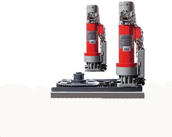 یراق کرکره برقی