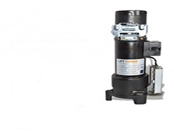 موتور کرکره برقی ساید 500نیوتون با UPS جنرال