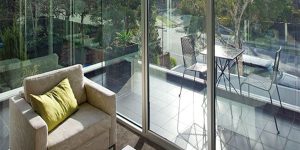 شیشه دوجداره کاهش دهنده مصرف انرژی