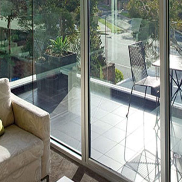 شیشه دوجداره کاهش دهنده مصرف انرژی