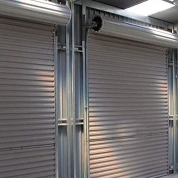 کرکره برقی و انواع آن