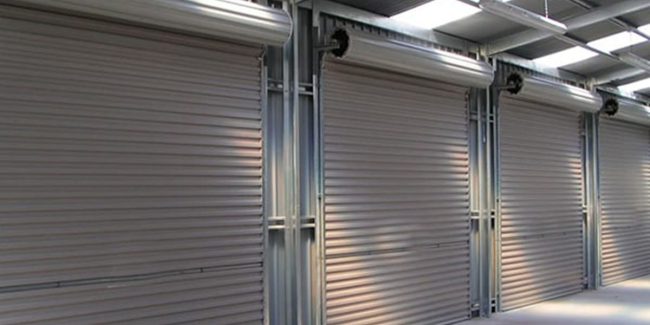 کرکره برقی و انواع آن