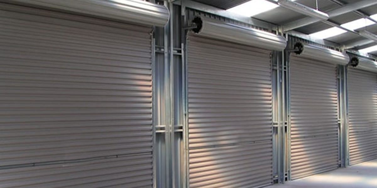 کرکره برقی و انواع آن