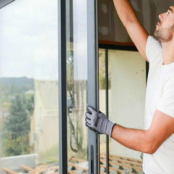 شیشه دوجداره