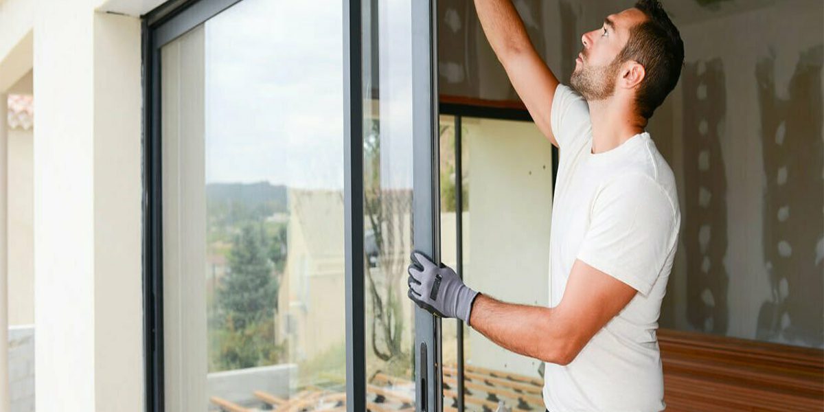 شیشه دوجداره