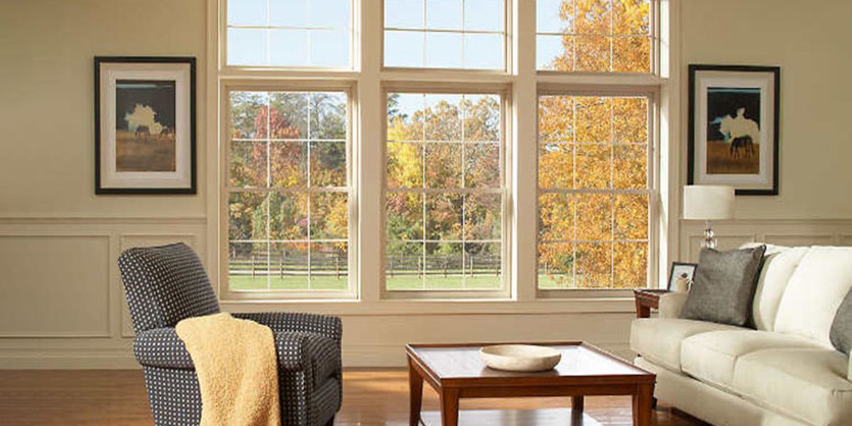 Three-pane-window شیشه سه جداره و خصوصیات آن