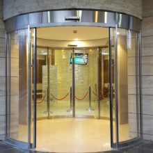 درب اتوماتیک برقی