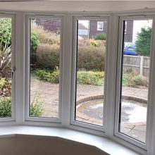 پنجره دوجداره