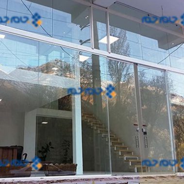 شیشه سکوریت