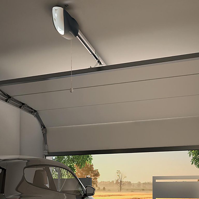 ویژگی های درب سکشنال