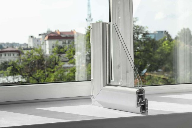 مزایای استفاده از شیشه دوجداره مزایای استفاده از شیشه دوجداره