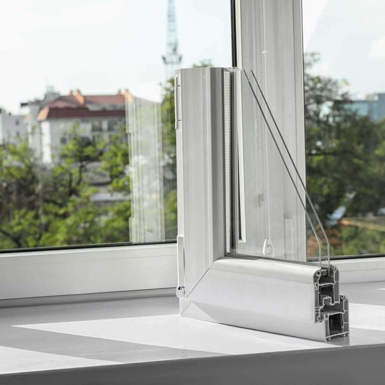 مزایای استفاده از شیشه دوجداره