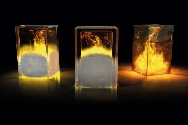 binadoor_fire-rated شیشه ضدحریق و ویژگی های آن