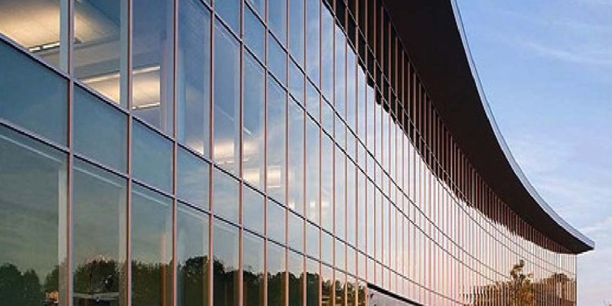 نمای شیشه ای ساختمان چیست؟