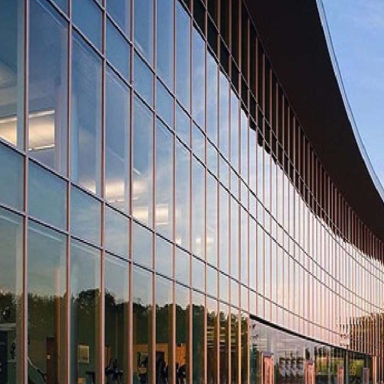 نمای شیشه ای ساختمان چیست؟