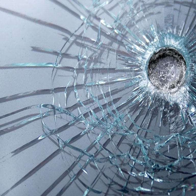 شیشه ضد گلوله و ویژگی های آن شیشه ضد گلوله و ویژگی های آن