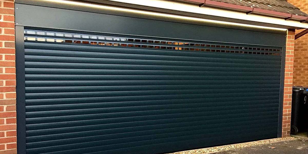 kerkere barghi کرکره برقی پارکینگ ، کاربرد و مزایای آن