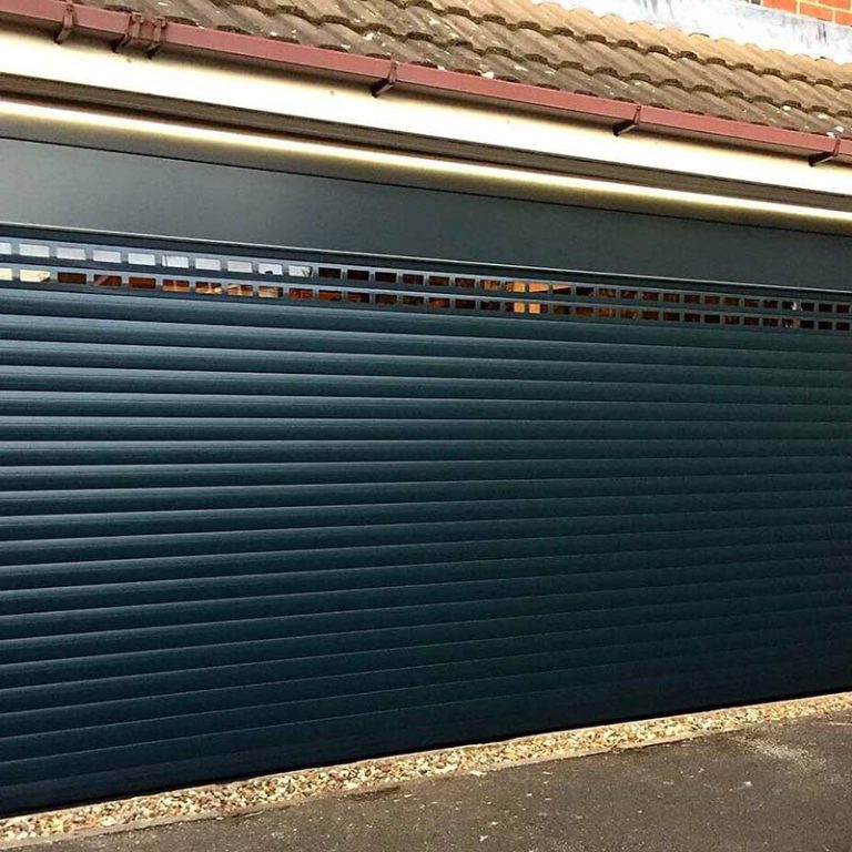 کرکره برقی پارکینگ ، کاربرد و مزایای آن