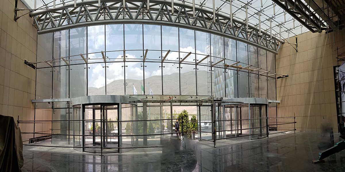 نمای اسپایدر