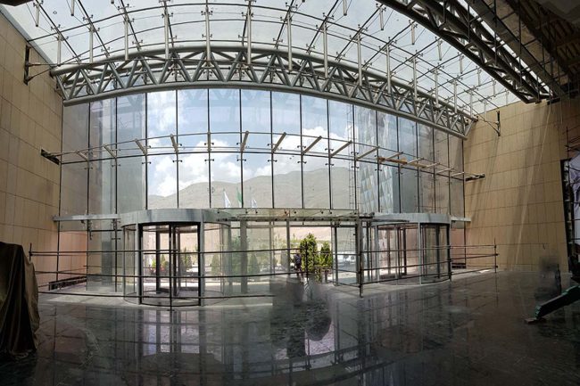 نمای اسپایدر