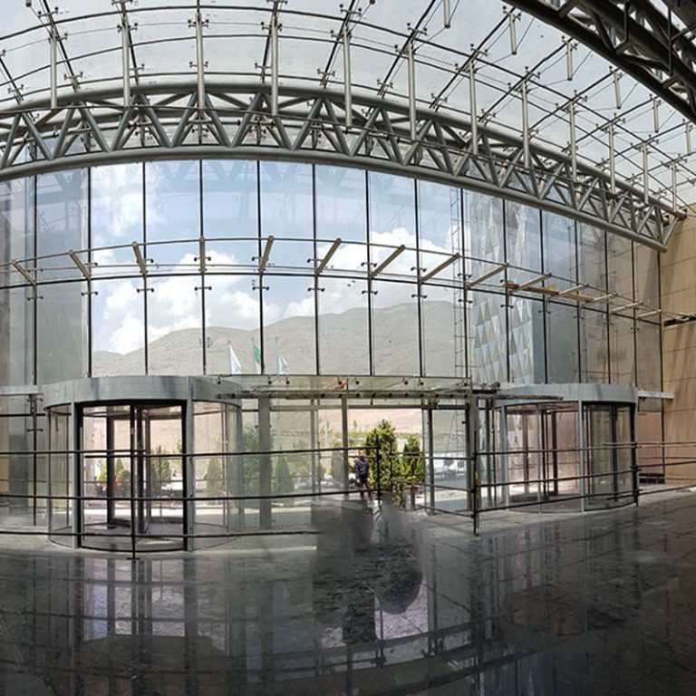 نمای اسپایدر