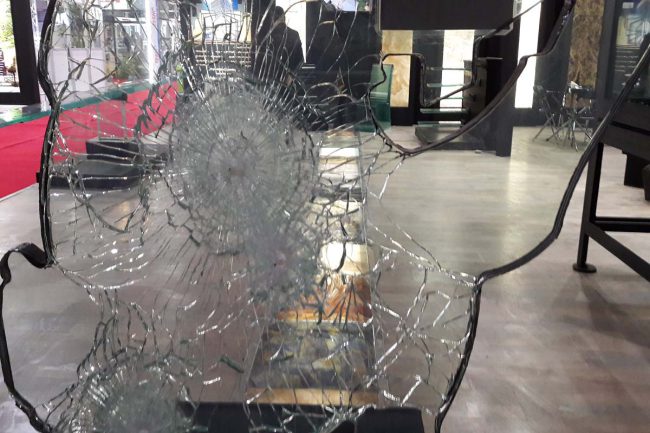 مزایای شیشه ضدگلوله و استاندارد بین المللی آن