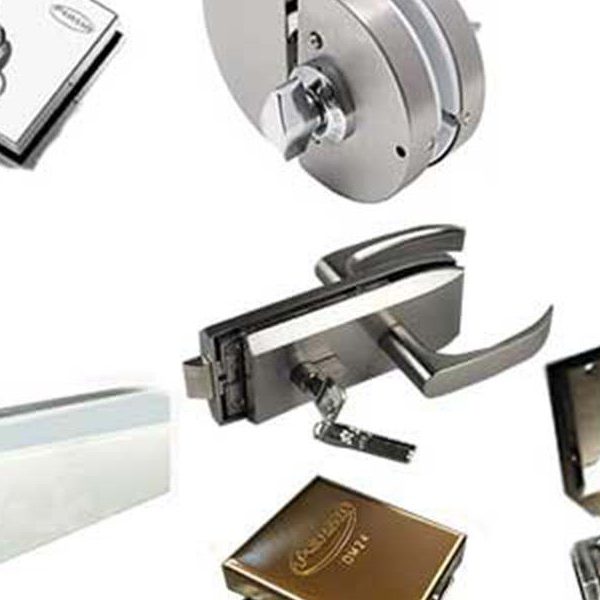 یراق آلات شیشه سکوریت