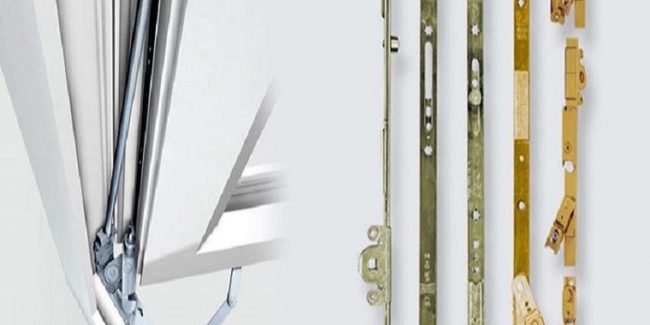 یراق آلات پنجره دوجداره یراق آلات پنجره دوجداره