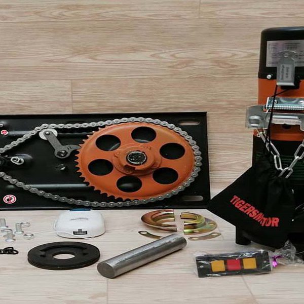 قطعات و یراق آلات کرکره برقی