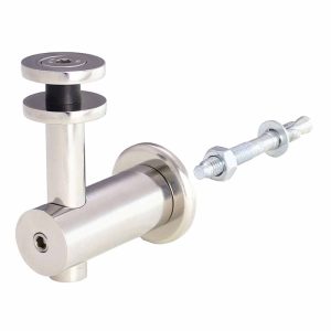 اتصال شیشه به سقف، کف ، دیوار شیشه نشکن