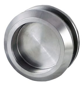 دستگیره تک سوراخ اسپایدری شیشه نشکن