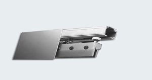 ریل شیشه سکوریت