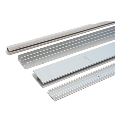 ریل شیشه سکوریت