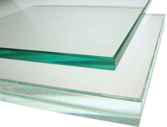 شیشه لمینت ساده 6 میل