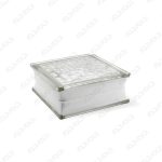 بلوک شیشه ای مشجر بازرگانی جام جم