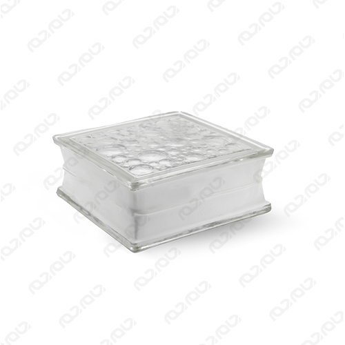 انواع مدل های بلوک شیشه ای بازرگانی جام جم