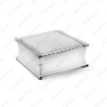 بلوک شیشه ای طرحدار بازرگانی جام جم