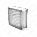 بلوک شیشه ای طرح دار بازرگانی جام جم