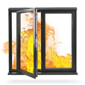 شیشه ضد حریق FIREPROOF