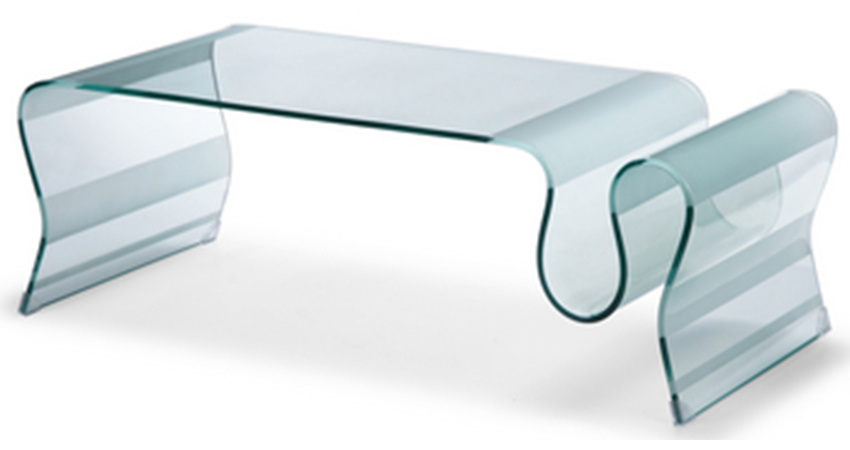 Curved Glass JameJam Holding