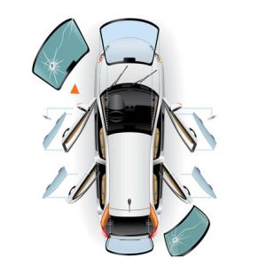 شیشه اتومبیل جام جم Auto glass